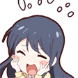 MakiKya emote for Discord