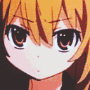 TaigaBlush emote for Discord