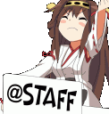 StaffPing emote for Discord