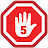 dothefive_YT emote for Discord