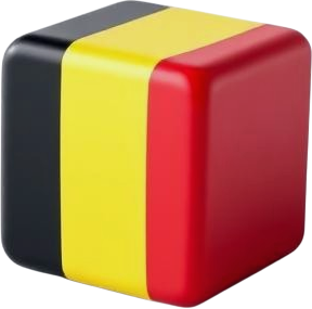 BelgiumCube emote for Discord