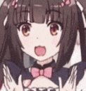Chocolaclap emote for Discord