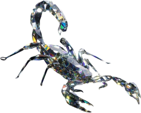 scorpion emote for Discord