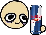 sakura_redbull emote for Discord