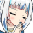 GuraPray emote for Discord