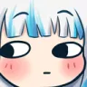guraglance emote for Discord