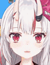 embarrassed emote for Discord