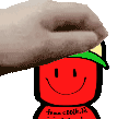 c00lkiddCute emote for Discord