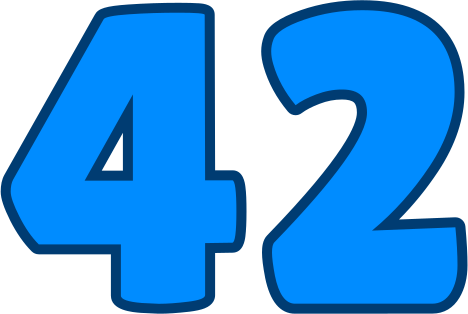 42 emote for Discord