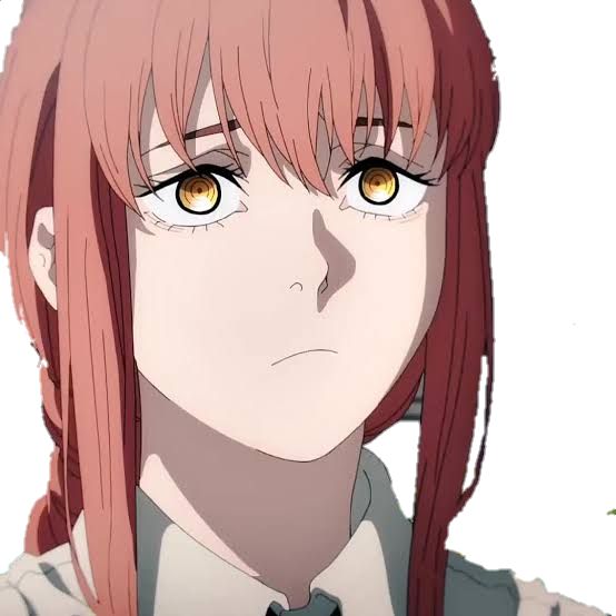 Makima4 emote for Discord