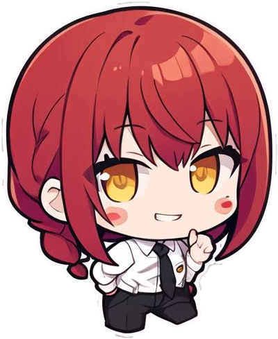 makima3 emote for Discord