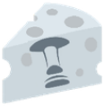 moyai_cheese emote for Discord