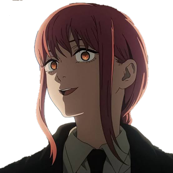 Makima5 emote for Discord