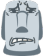 moyai_cringe emote for Discord