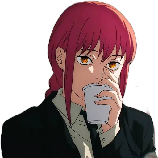 Makima6 emote for Discord