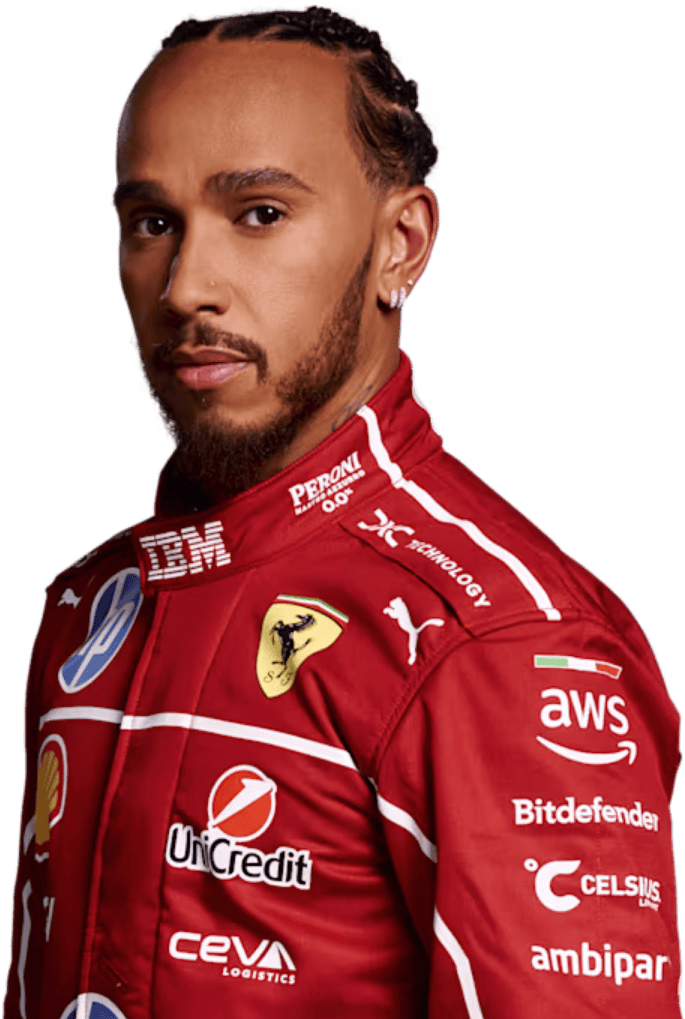 2025_Lewis_Hamilton emote for Discord