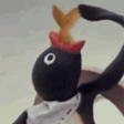 pingu_yummy emote for Discord