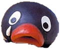 pingu_sad emote for Discord