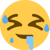 Nervous emote for Discord