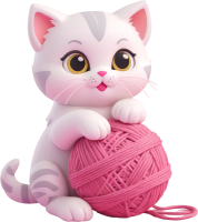 Cutekitten emote for Discord