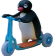 pingu_ride emote for Discord