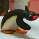 pingu_dance emote for Discord