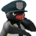 pingu_officer emote for Discord
