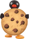 pingu_cookie emote for Discord