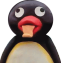 pingu_crazy emote for Discord