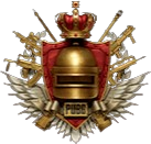 Survivorrank emote for Discord