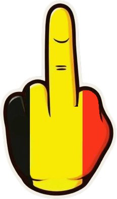 BelgiumFU emote for Discord