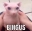 bingus2 emote for Discord