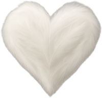Whitefurheart emote for Discord