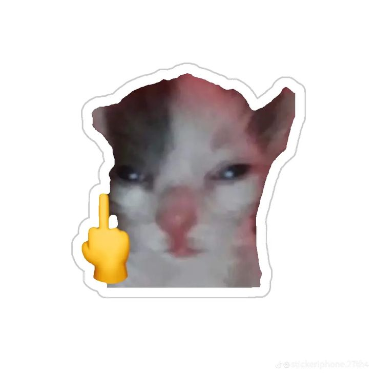 Fuc emote for Discord