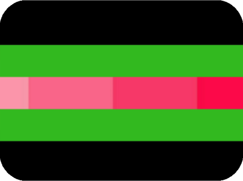 hyperromantic emote for Discord