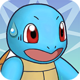 Squirtle_Shocked emote for Discord
