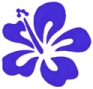 blueflower emote for Discord