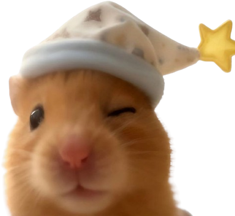 Ham static emote
