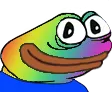 Pepe_gay emote for Discord