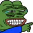 PepeLOL emote for Discord