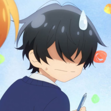 Shy emote for Discord