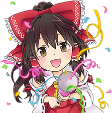 congrats_reimu emote for Discord