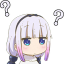 kanna_confused emote for Discord