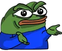 pepewdym emote for Discord