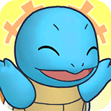 Squirtle_Very_Happy emote for Discord