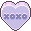 XOXO emote for Discord