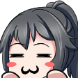 Comfy emote for Discord