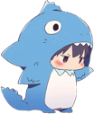 sharkboy emote for Discord