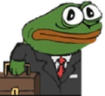 WeirdgeBusiness emote for Discord