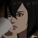 Tessia emote for Discord